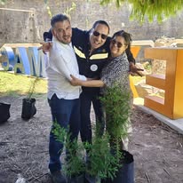 Obra de servicio Rotary 1
